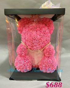 Soap Bear Gift Box - CODE 53800